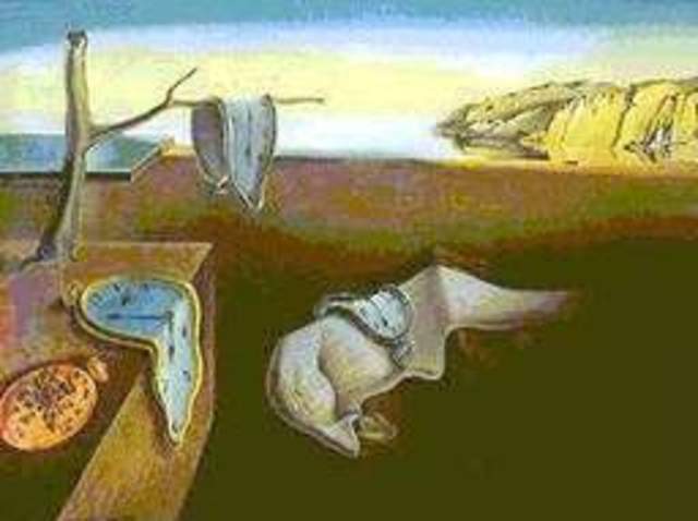 La persistencia de la memoria