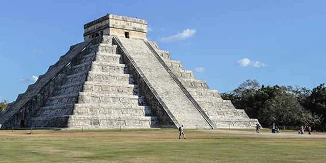 Chichen nitza