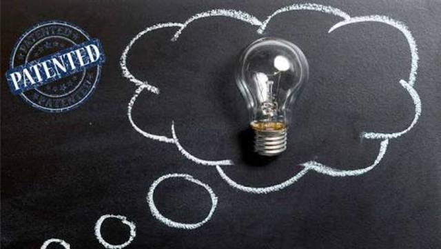 Organismo patentado.