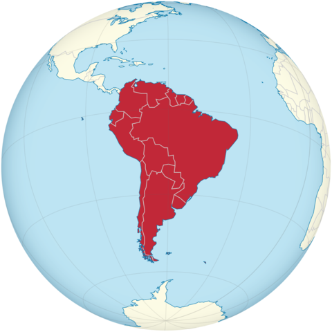 En un continente más