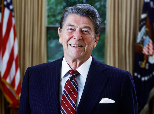 Ronald Reagan