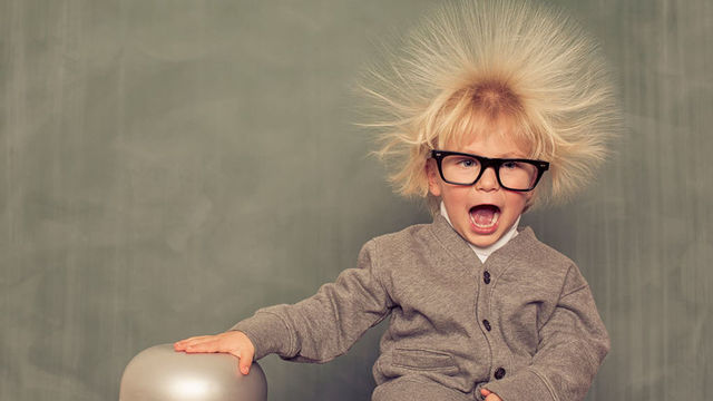 Descubrimiento de la energía estática