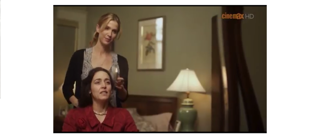 Fallecimiento de su madre