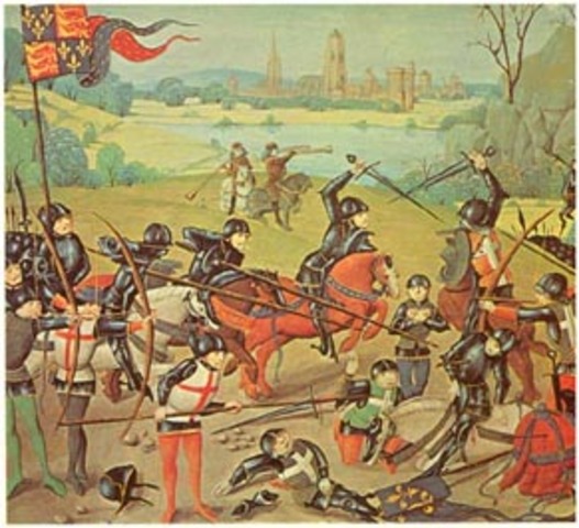 inicio de la conquista