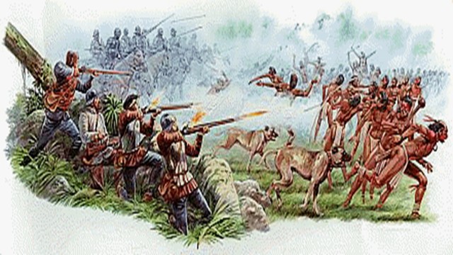 Ideas de independencia (causas internas)