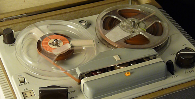 Development of the Tape Recorder