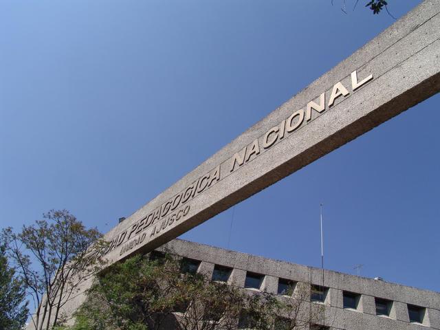 Universidad Pedagógica Nacional