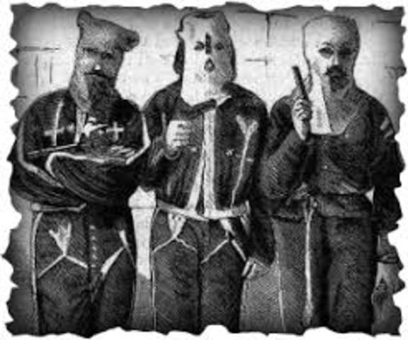 The Enforcement Acts