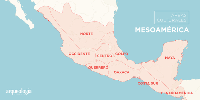 Mesoamérica.