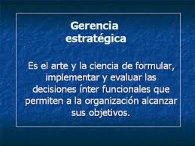 Conceptos básicos de la GE