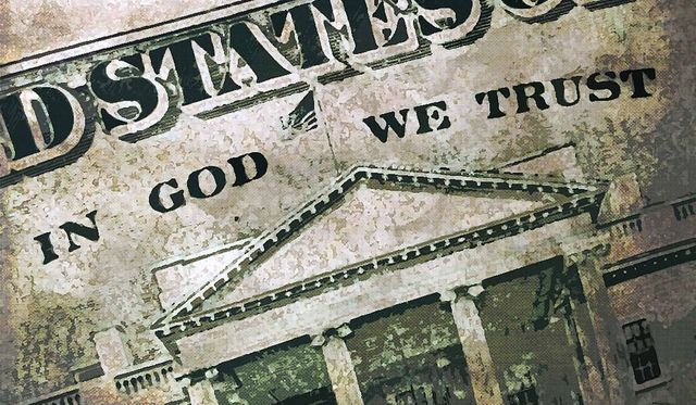 "in god we trust"