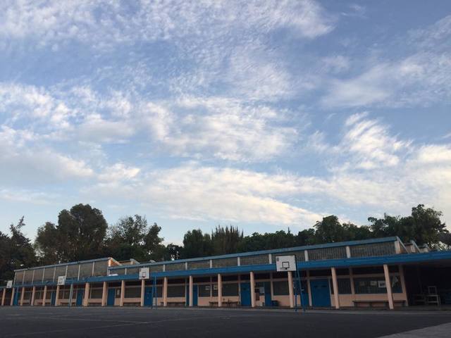 Secundaria Cuahutemoc #36