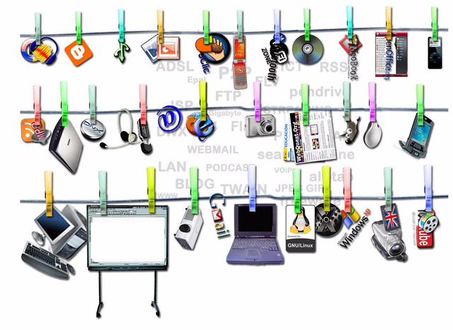 Materiales digitales