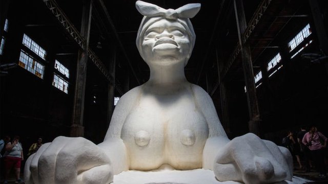 “A Subtlety” (2014) Kara Walker