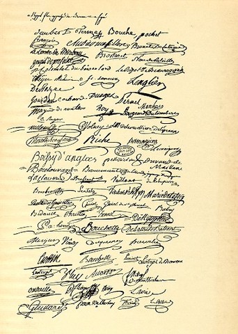 The Constitution of 1795