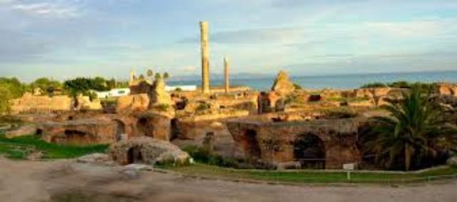 Educación clásica en Cartago.