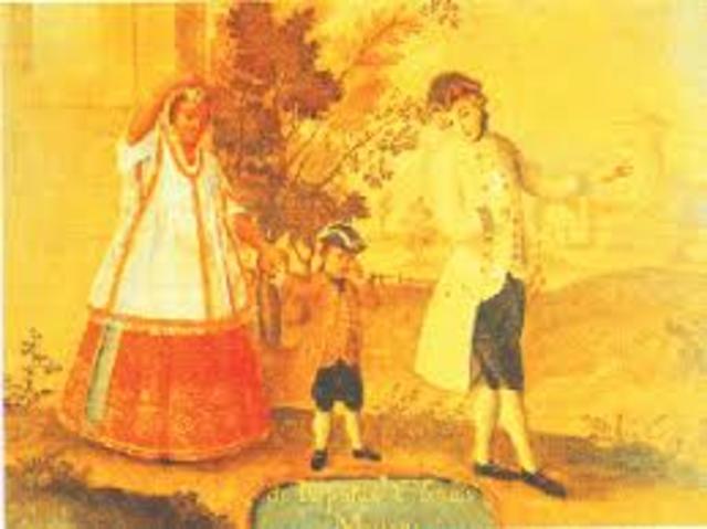 papel de los criollos