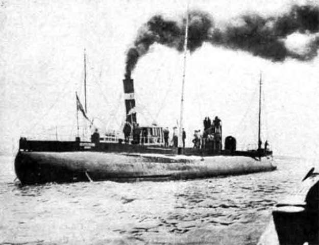 Bloqueo naval británico