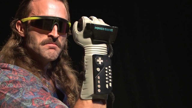 Nintendo Power Glove