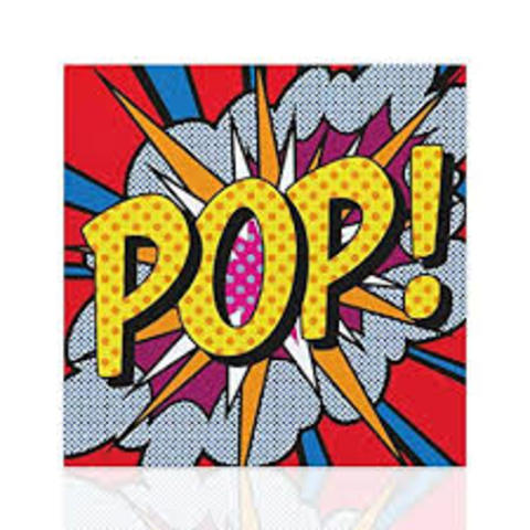 Pop art 3