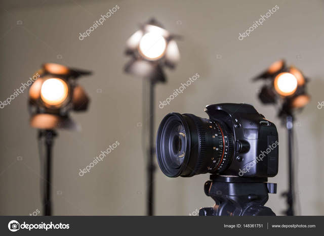 Cámara y proyectores digitales