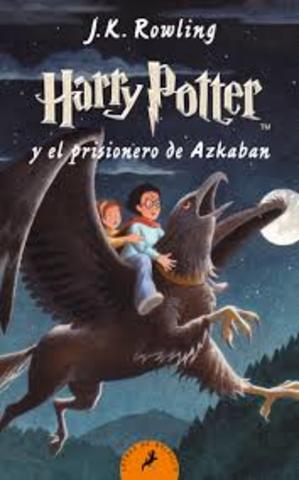 Harry Potter y el prisionero de Azkaban