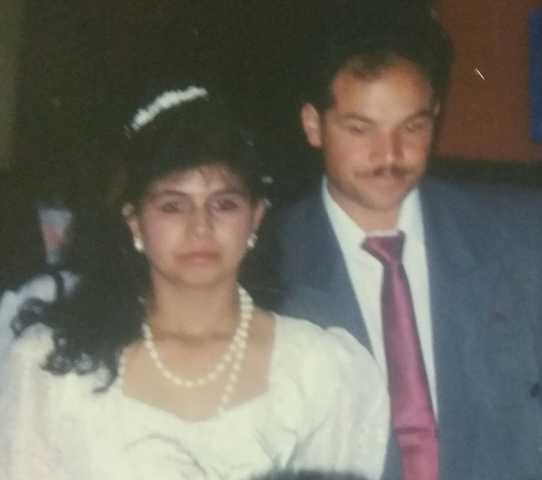 MATRIMONIO DE MIS PADRES