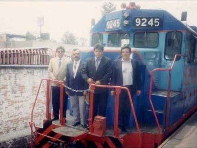 Ferrocarril Occidente de México S.A de C.V.