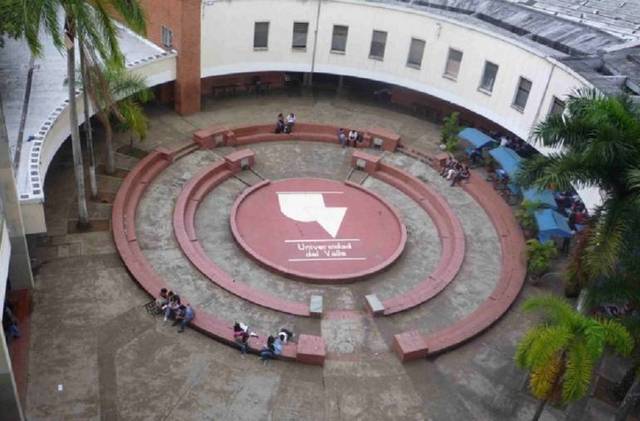 Edad Contemporanea: La Universidad del Valle