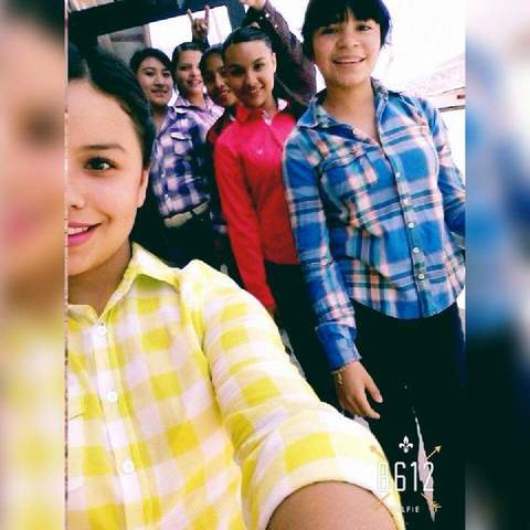 En un evento del día de las madres