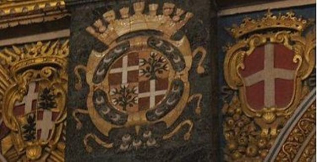 Ingresó en la Orden Malta