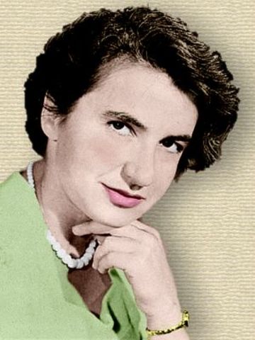 Rosalind Franklin