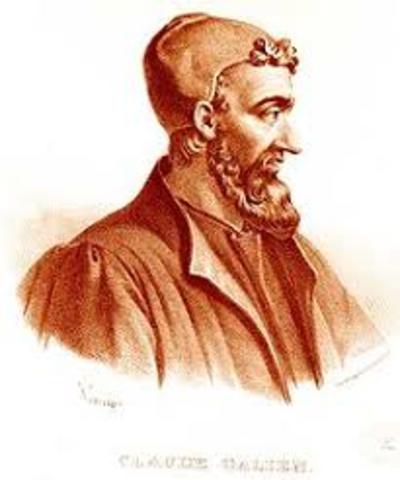 Claudius Galen