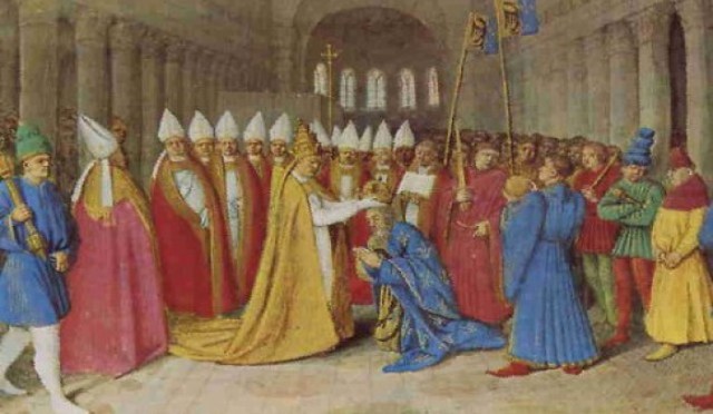 Desarrollo del Renacimiento Carolingio.