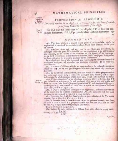 Philosophae naturalis mathematica