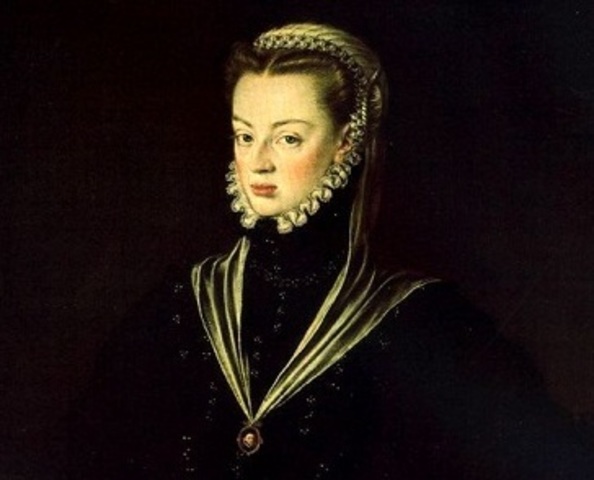 Se casa con Isabel de Alderete y Urbina