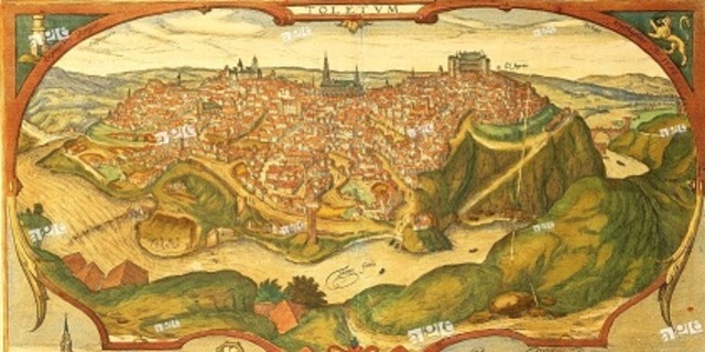 Se traslada a Toledo