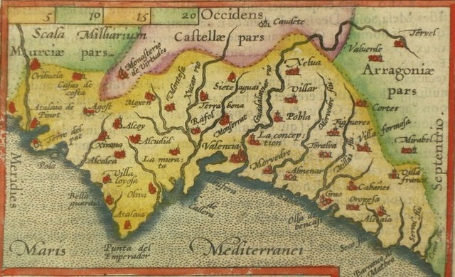 Vuelve después de la derrota de la Gran Armada