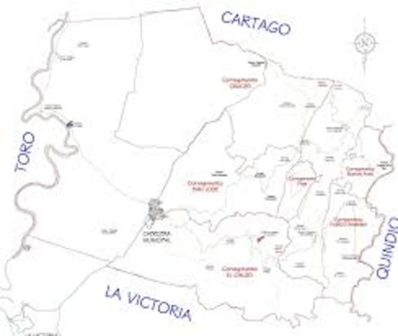 LÍMITES GEOGRÁFICOS