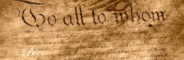 Troubles with the Articles of Confederation