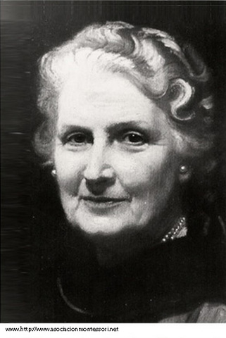 MARÍA MONTESSORI (1870 - 1952)