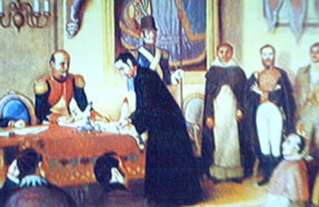 Acto de Independencia Absoluta