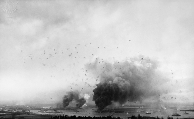 Attack on Pearl Harbor