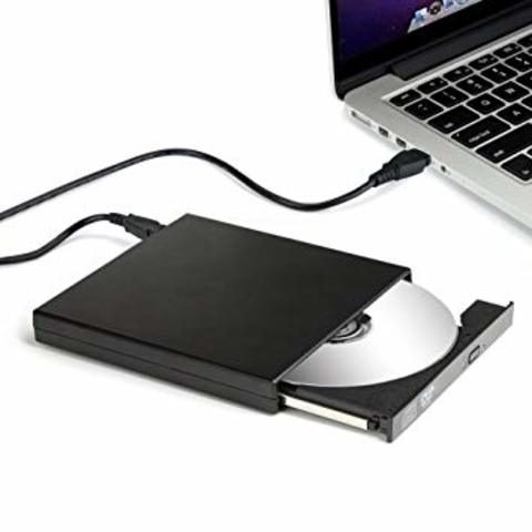 USB, reproductor de DVD