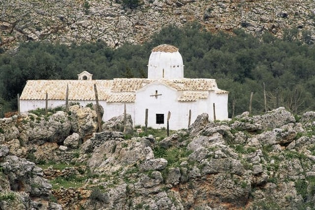 The cultivation of wine on Crete