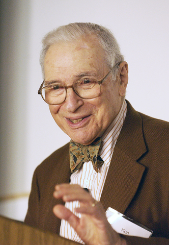 KENNETH ARROW
