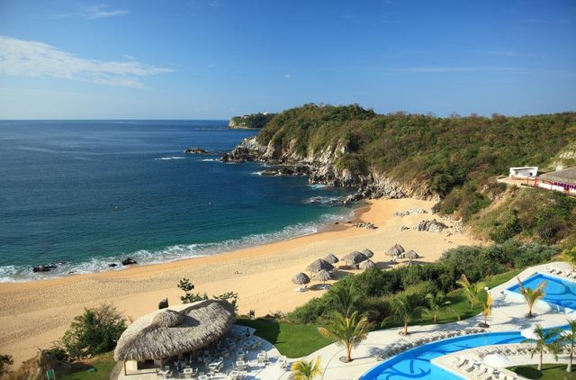 Segundo Informe "Proyecto Bahías de Huatulco"