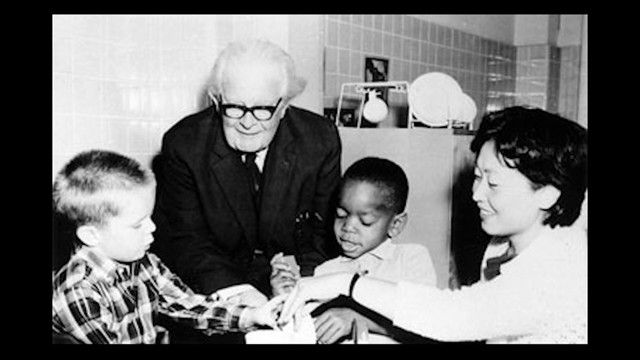 JEAN PIAGET (1896 - 1980)