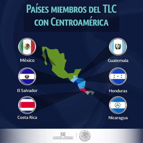 TLC México Centroamérica 2013