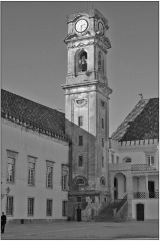 Universidad de Coímbra (Portugal)